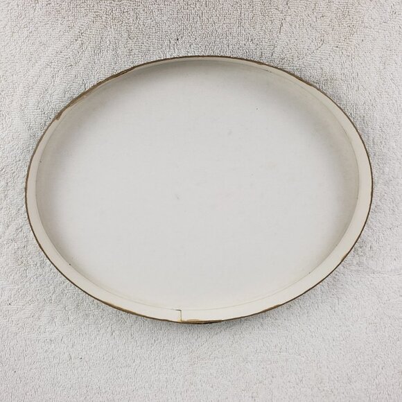 Small Oval Fruit Patterned Storage Box - Picture 5 of 5